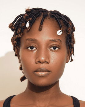 Sourou Gouvoeke as Young Fatouma