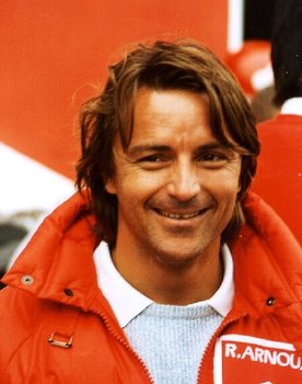 Rene Arnoux as Self