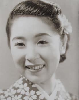 Kinuyo Tanaka as 