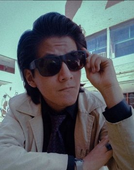 Vicman Ortigoza as Director