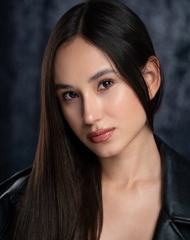 Julia Burenok as 