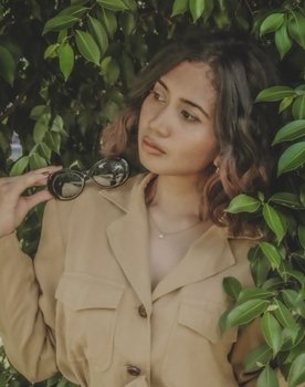 Galedda Azzahra as Putri