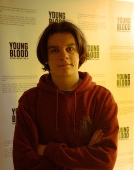 Matas Kaikaris as Soldier (voice) / Girl (voice)