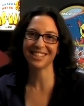 Melissa Bardin Galsky as Melissa Robbins (voice)