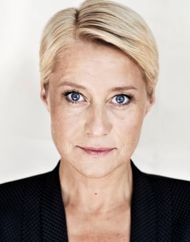 Bild på skådespelaren Trine Dyrholm