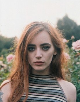 Amber Morgan