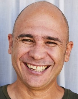 Eduardo Martinez as Sebastian