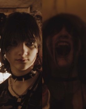 Liberty Leck as The Mysterious Girl/The Nursemaid