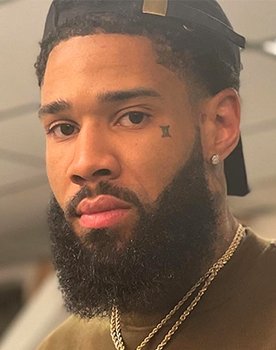 Marlon Harrington as Self