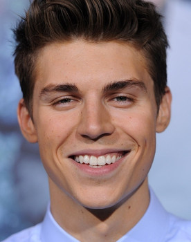Nolan Gerard Funk as Dan Fallon