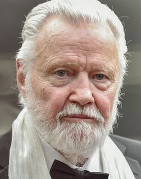 Jon Voight as Moriarty
