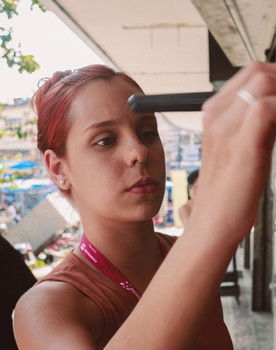 Pâmela Araújo as Monstro