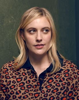 Greta Gerwig