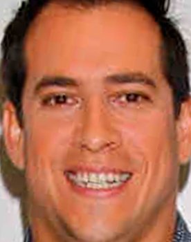 El Langui as Quique Heredia 'El Cuajo'