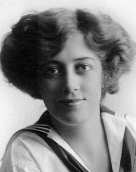 Mary Elizabeth Forbes