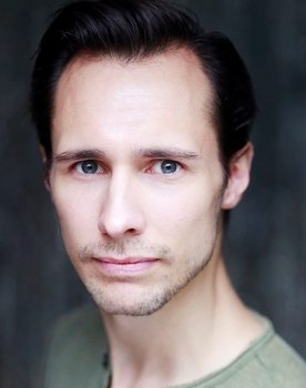 Ian Pink as Alan Turing