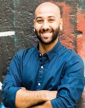 Khaled Khella as The Landlord