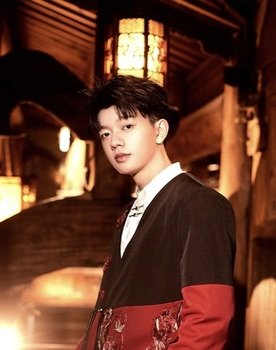 徐浩伦 as Contestant