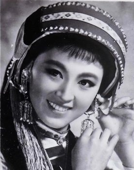 杨丽坤 as 阿诗玛