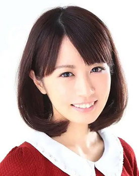 Ami Hagihara as GRE-chan (voice)