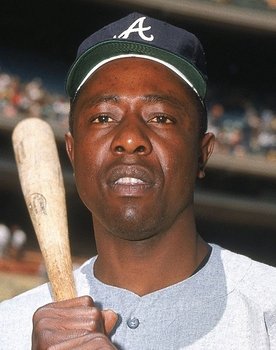 Hank Aaron as Self (archive footage)