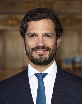 Prince Carl Philip of Sweden