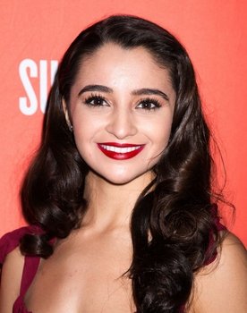 Salena Qureshi as Indira