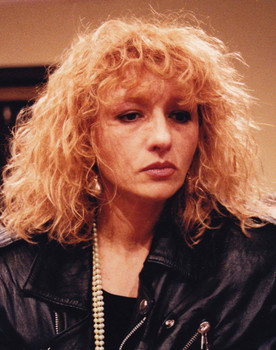 Adriana Barral as Matilde