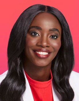 Mercy Odueyungbo