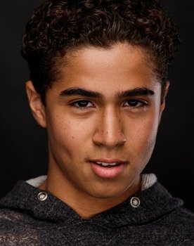 Giovanni Cristoff as Pedro