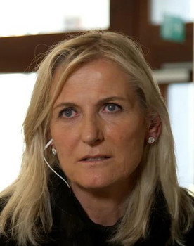 Dr Astrid Stuckelberger
