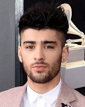 Zayn Malik as Self (archive footage)