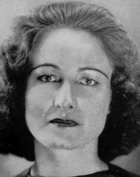 Pamela Wedekind
