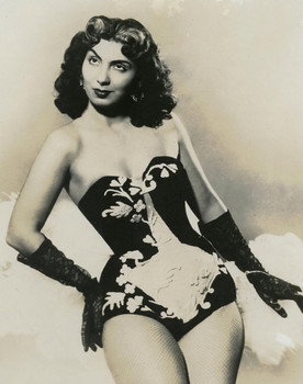 Barbara Bertha Montesinos
