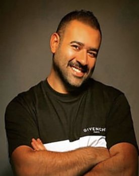 Bashar Al-Shatti