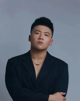 Zhao Zhenhua as 赵楠雄