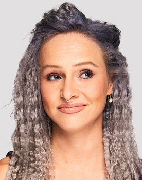 Marie Canuel as Herself