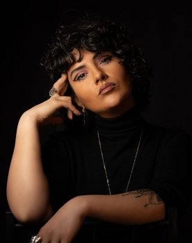 Baharak Salehniya as 