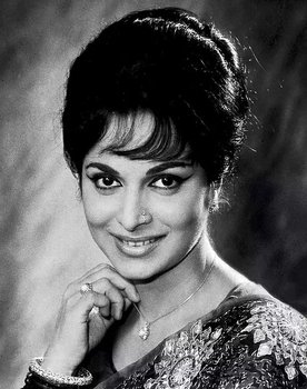 Waheeda Rehman as 