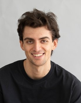 Francesco Gherardi as Figura elegante #2