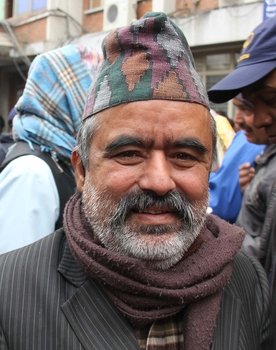 Ram Chandra Adhikari