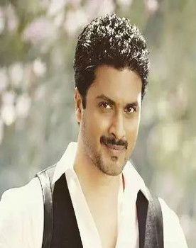 Aditya Singh as Somashekara