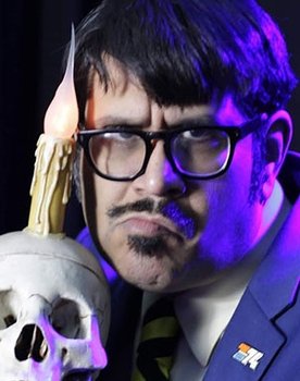 Mister Lobo as The Creator