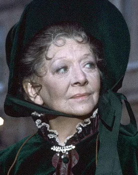 Marian Spencer as Mrs. Hopkins