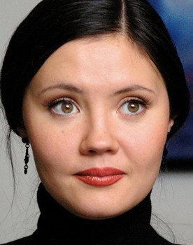 Ekaterina Dvigubskaya as 