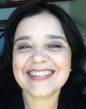 Eliane Costa as Luzineide
