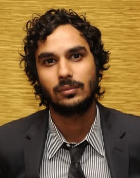 Kunal Nayyar