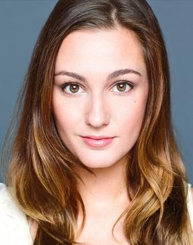 Katherine Barrell