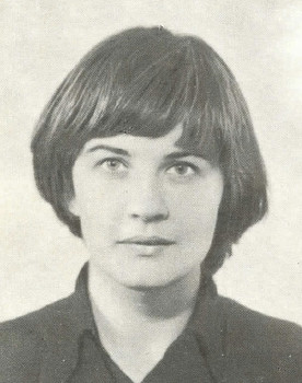 Nataliia Chernysheva