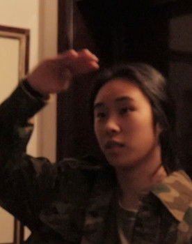 Daniela Marín as Sargento Merino